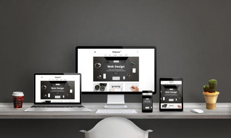 Une refonte de site internet demande une refonte technique et visuelle r&eacute;fl&eacute;chie